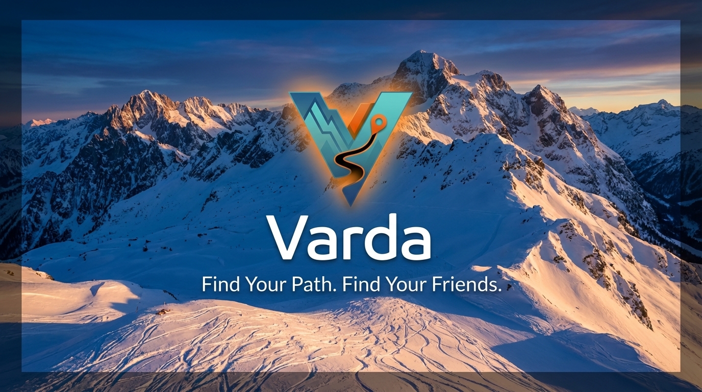 Varda — Ski Navigation
